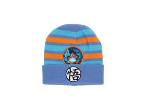 4255763725660 - Dragon Ball Z Mütze mit Logo – Wähle zwischen 2 Farben