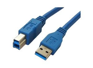 4255763796684 - Cofi 1453 - Premium Super Speed Druckerkabel - usb 30 - 1m