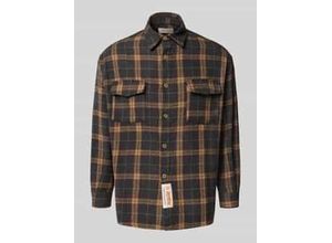 4255773332308 - Regular Fit Freizeithemd mit Kentkragen 4255773332308 - Regular Fit Freizeithemd mit Kentkragen