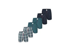 4255780902815 - Phil & Co Berlin Herren Boxer Classic Sets 6er Pack