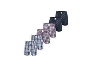 4255780903355 - Phil & Co Berlin Herren Boxer Classic Sets 6er Pack