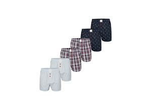 4255780905793 - Phil & Co Berlin Herren Boxer Classic Sets 6er Pack