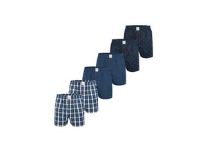 4255780907711 - Phil & Co Berlin Herren Boxer Classic Sets 6er Pack