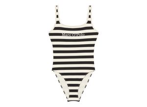 4255780973839 - Marc OPolo Damen Badeanzug Ystad (Fine MOP Stripe) 1er Pack 4255780973839 - Marc OPolo Damen Badeanzug Ystad (Fine MOP Stripe) 1er Pack
