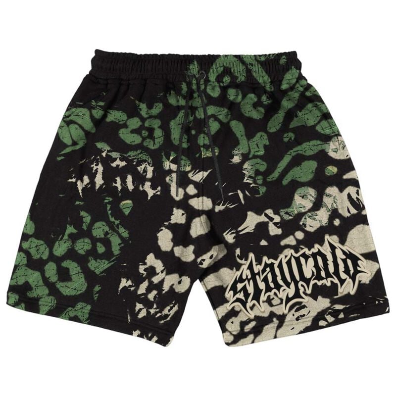 4255788309098 - Night Ops - Shorts Camo Short camouflage in L