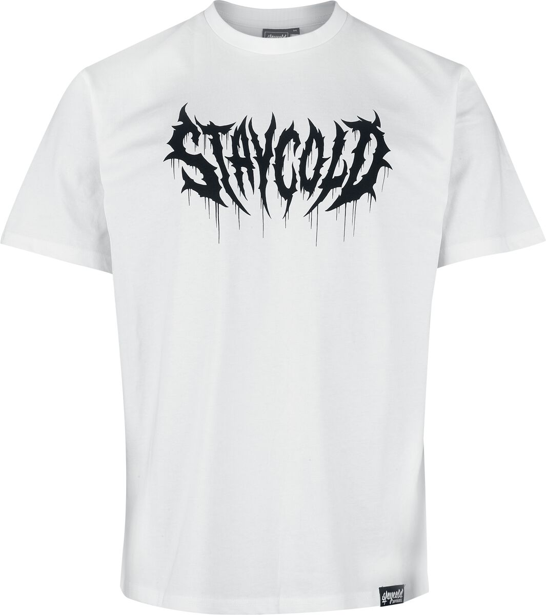 4255788310278 - Graveyard BBQ - T-Shirt (white) T-Shirt weiß in 3XL 4255788310278 - Graveyard BBQ - T-Shirt (white) T-Shirt weiß in 3XL
