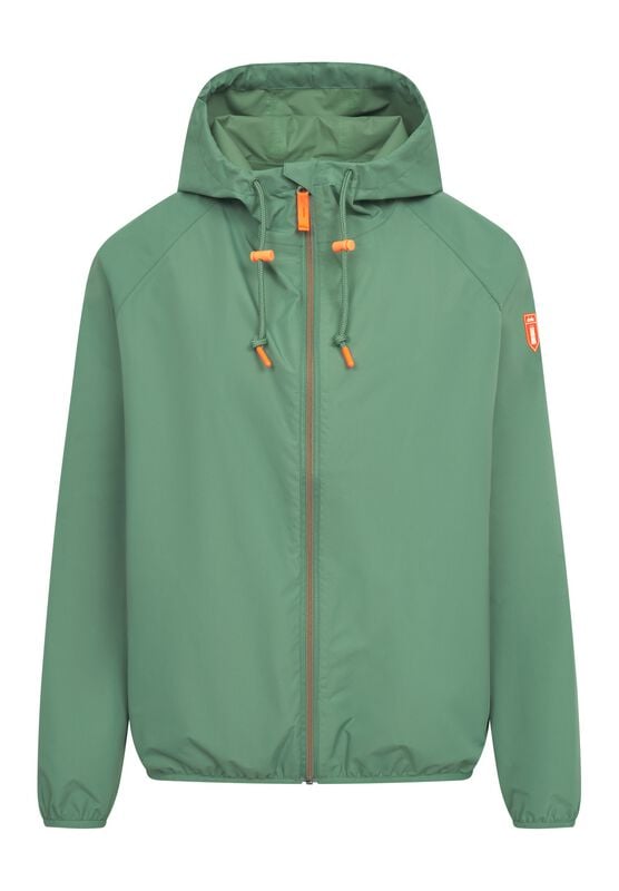 4255794907004 - Derbe Hamburg Packby Übergangsjacke grün in XS