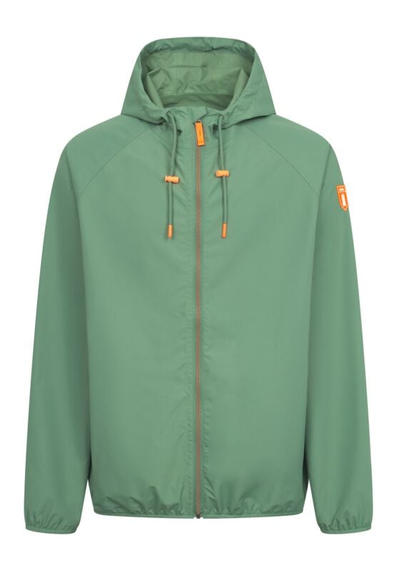 4255794907684 - Derbe Hamburg Packby Übergangsjacke grün in M 4255794907684 - Derbe Hamburg Packby Übergangsjacke grün in M