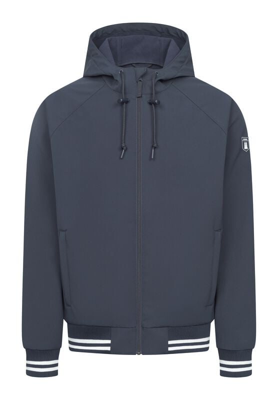 4255794912770 - Derbe Hamburg Helgoby Winterjacke dunkelblau in S