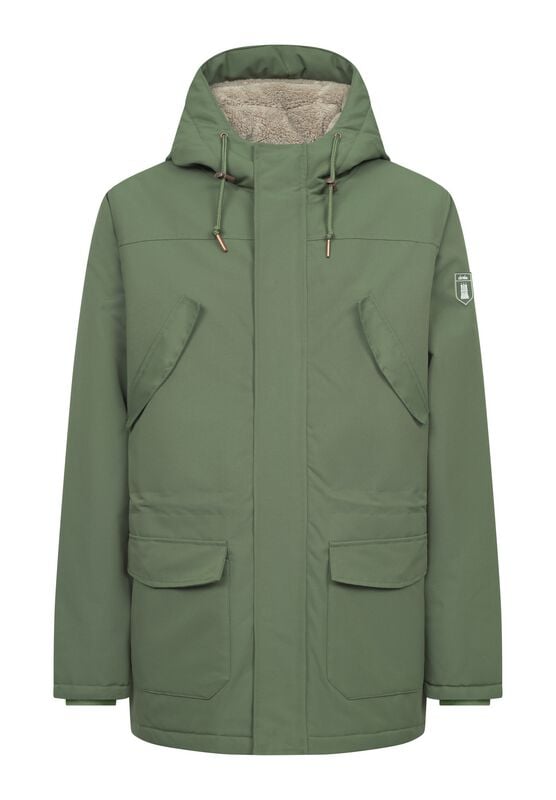 4255794913081 - Derbe Hamburg Festholm Winterjacke oliv in XXL 4255794913081 - Derbe Hamburg Festholm Winterjacke oliv in XXL
