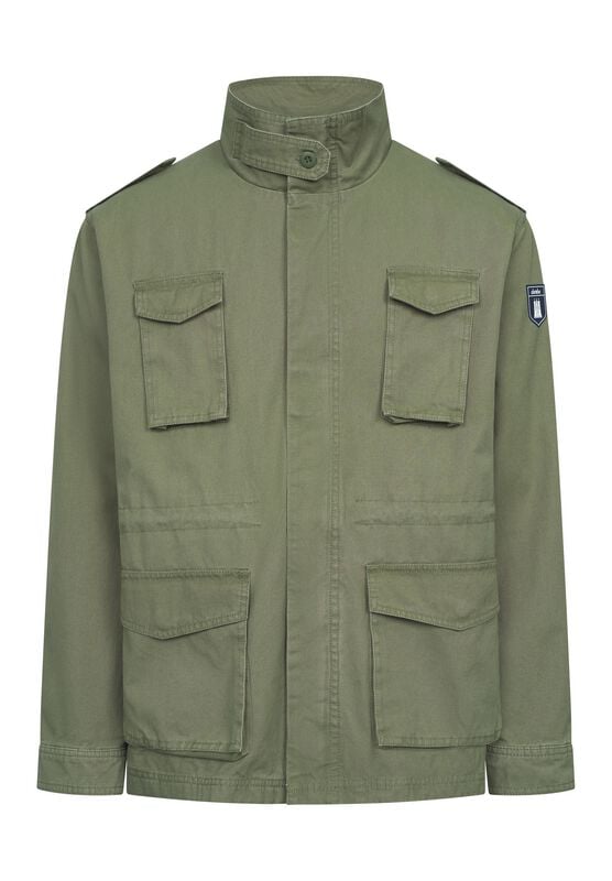 4255794913289 - Derbe Hamburg Milby Uniformjacke oliv in S 4255794913289 - Derbe Hamburg Milby Uniformjacke oliv in S