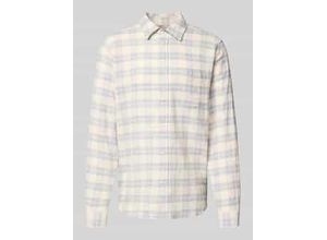 4255808121327 - Relaxed Fit Freizeithemd aus Baumwoll-Mix 4255808121327 - Relaxed Fit Freizeithemd aus Baumwoll-Mix
