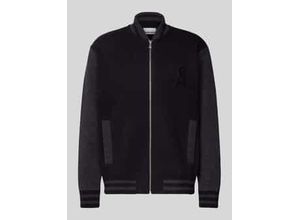 4255808134228 - Regular Fit Strickjacke mit Wollanteil Modell KEDAAWYAN