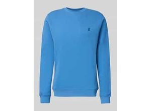 4255808136529 - Regular Fit Sweatshirt aus reiner Baumwolle Modell BAARO FLEECE