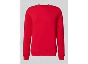 4255808136680 - Regular Fit Sweatshirt aus reiner Baumwolle Modell BAARO FLEECE