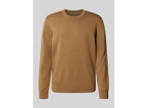 4255808137533 - Regular Fit Strickpullover aus reiner Baumwolle Modell LOUKAA