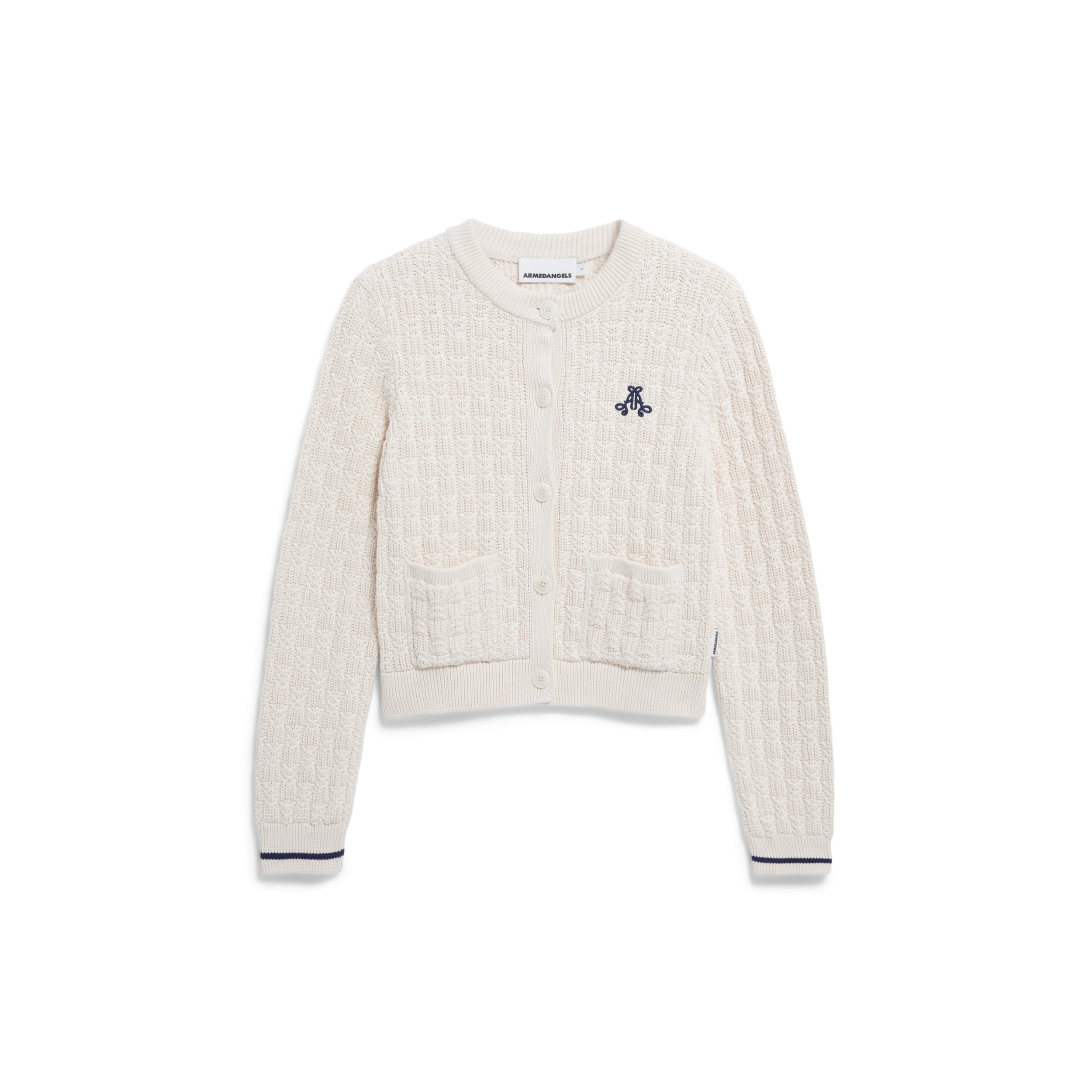 4255808139728 - Strickjacke Damen Juliaanas Structure