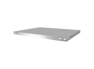 4255821504725 - Fachboden für Lager-Steckregal BxT 750 x 600 mm verzinkt Traglast 240 kg Bauart mittelschwer 4255821504725 - Fachboden für Lager-Steckregal BxT 750 x 600 mm verzinkt Traglast 240 kg Bauart mittelschwer