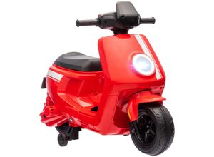 4255826800204 - AIYAPLAY Kinder Elektro-Motorrad 6V Kindermotorrad mit Scheinwerfer Musik