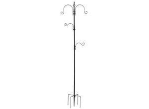 4255826810272 - Vogelfutterstation Stahl