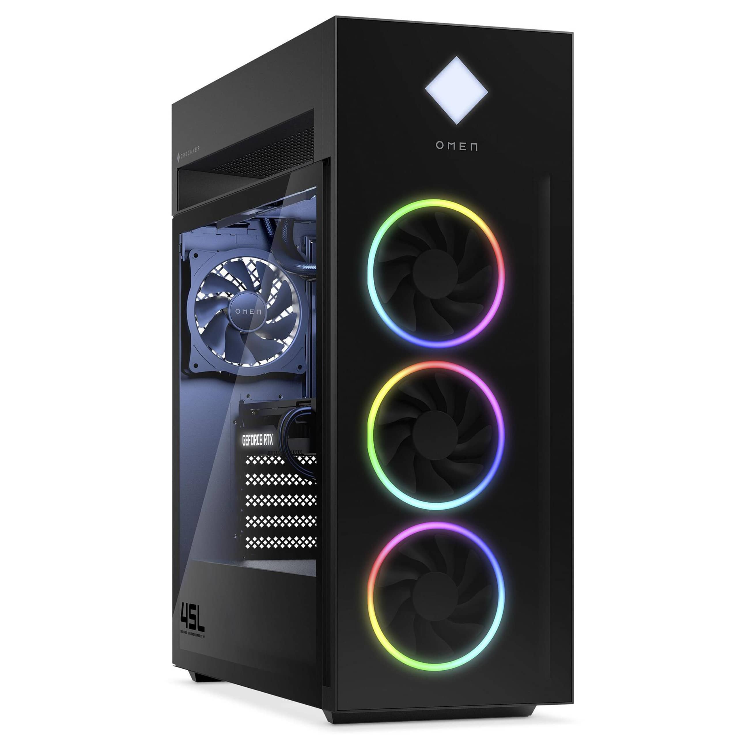4255867501795 - OMEN 45L Gaming Desktop GT22-2002NOWie neu - AfB-refurbished