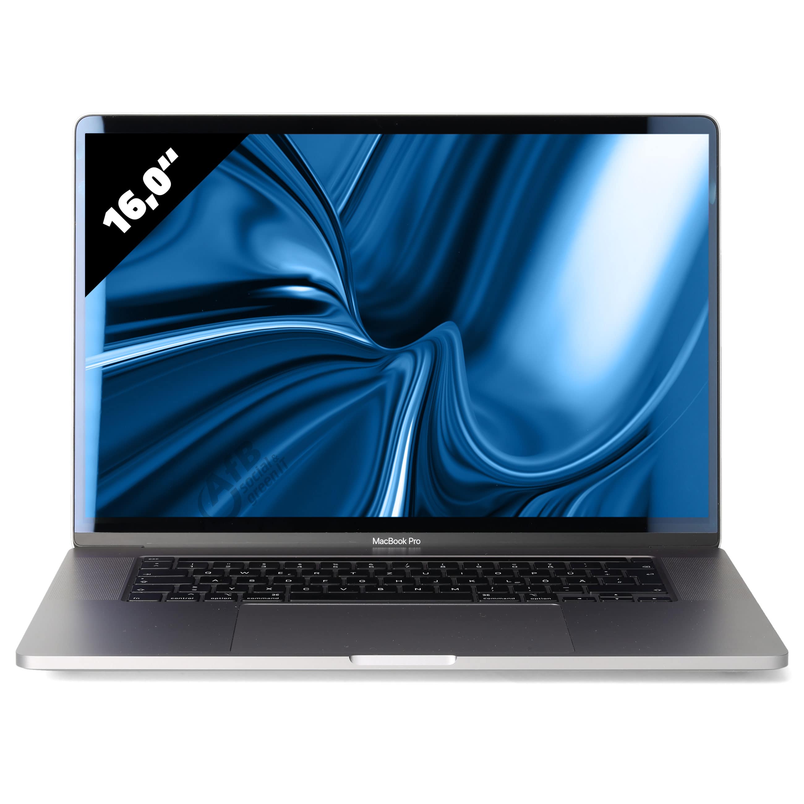 4255867501917 - MacBook Pro 16 (2019)Gut - AfB-refurbished 4255867501917 - MacBook Pro 16 (2019)Gut - AfB-refurbished