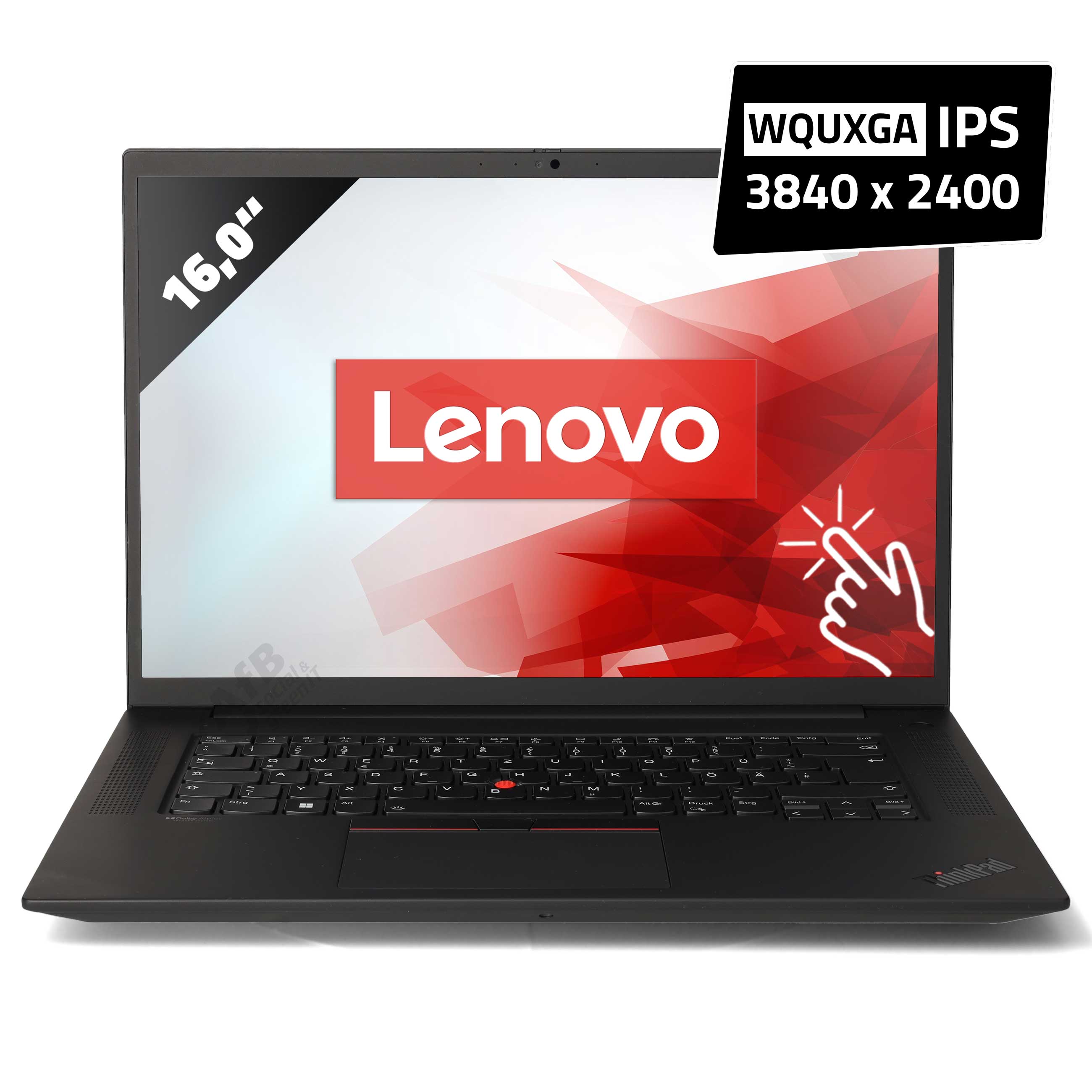 4255867504376 - ThinkPad X1 Extreme Gen 4OVP geöffnet - geöffnet 4255867504376 - ThinkPad X1 Extreme Gen 4OVP geöffnet - geöffnet