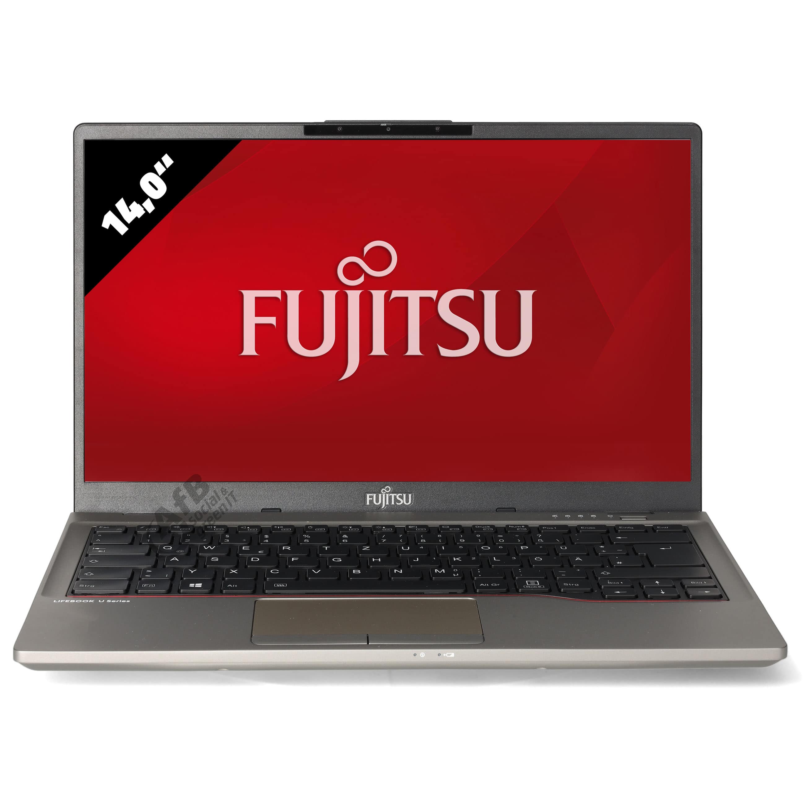 4255867512661 - LifeBook U7411Gut - AfB-refurbished