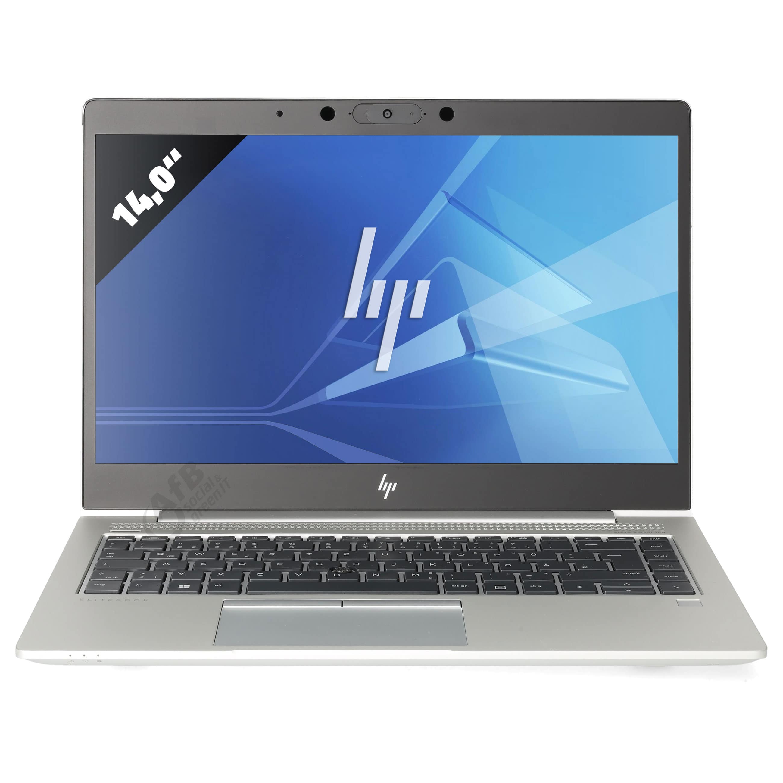 4255867512906 - EliteBook 840 G6 (ESP-QWERTY)Fair - AfB-refurbished