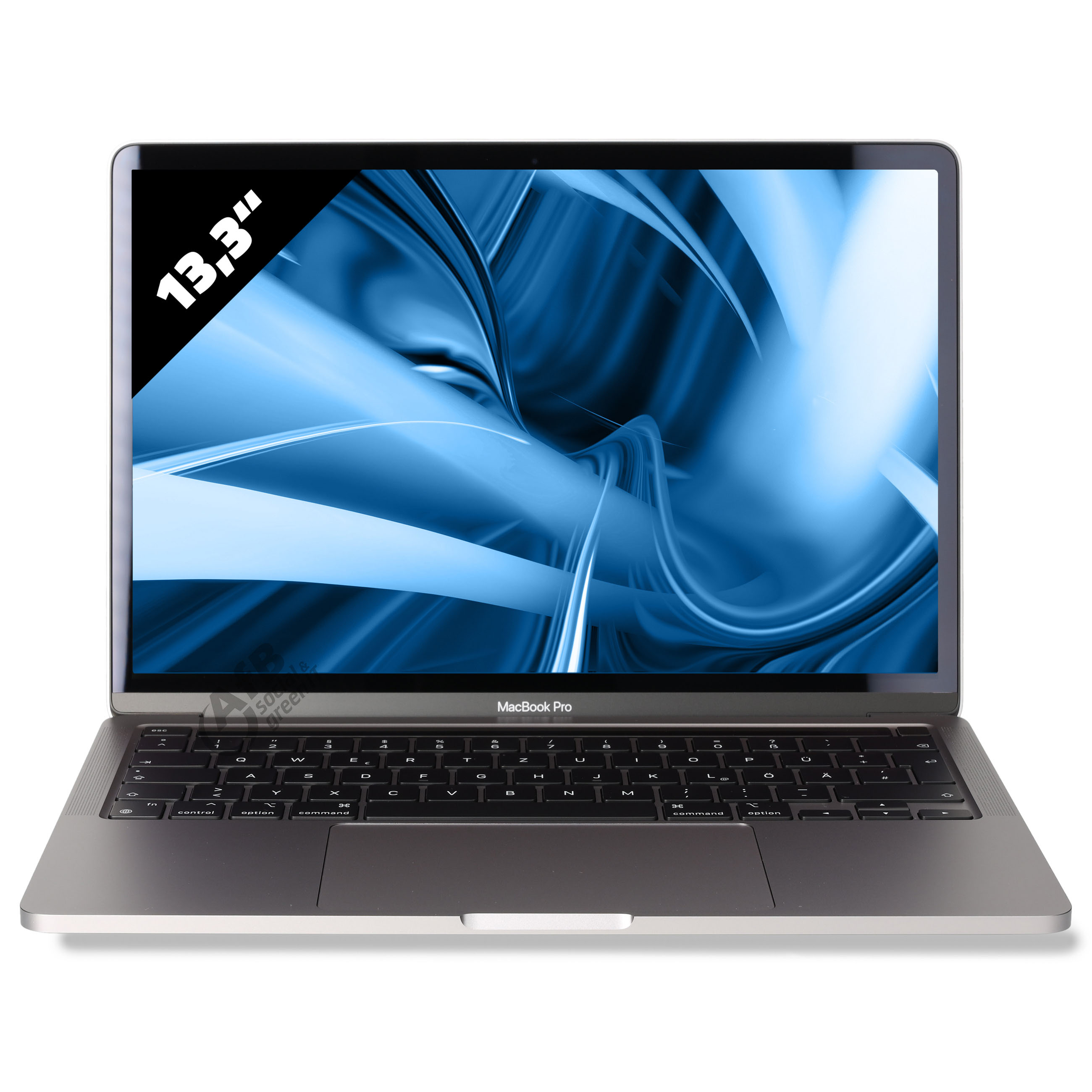 4255867513736 - MacBook Pro 13 (2020) M1Sehr gut - AfB-refurbished 4255867513736 - MacBook Pro 13 (2020) M1Sehr gut - AfB-refurbished