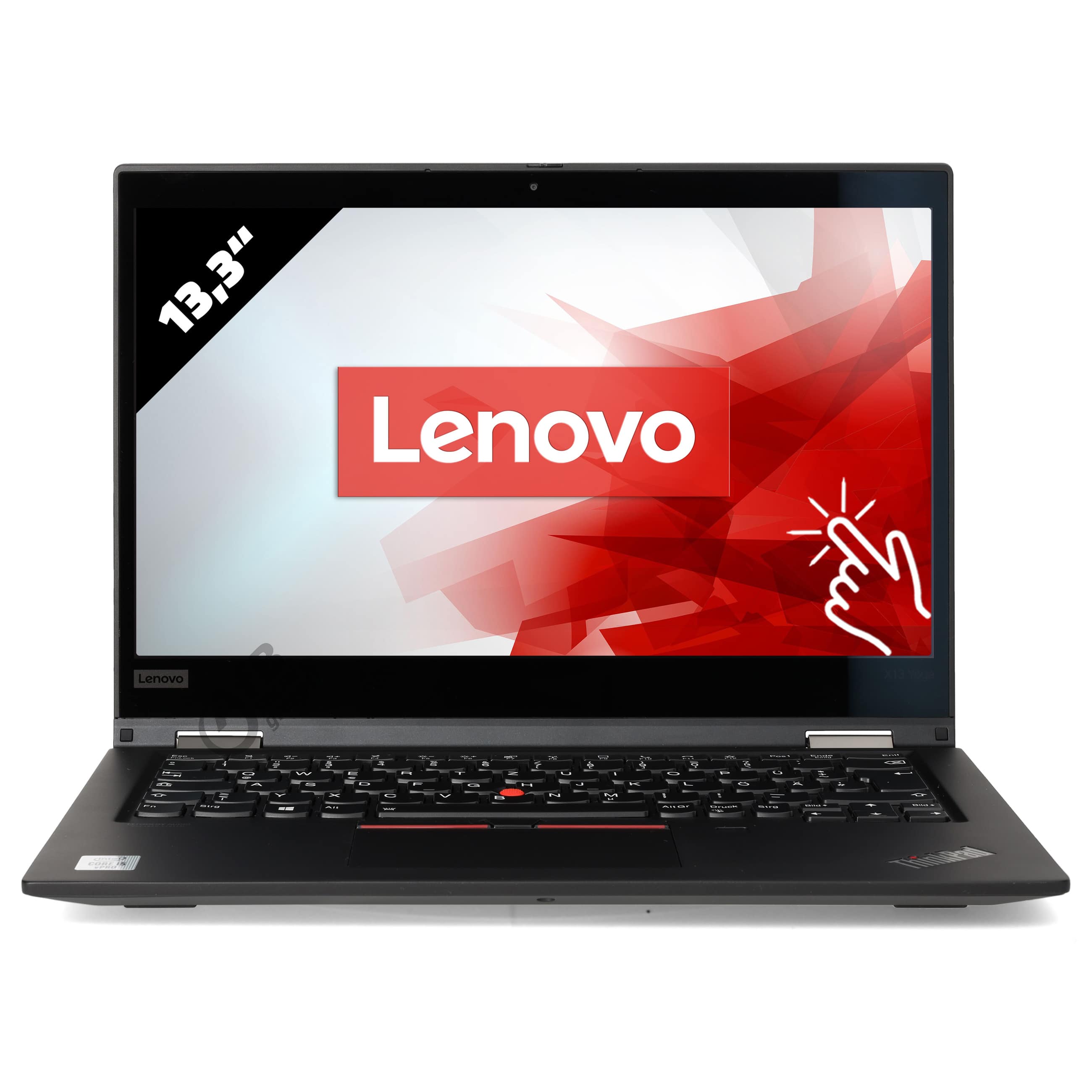 4255867520819 - ThinkPad X13 Yoga Gen 2OVP geöffnet - geöffnet
