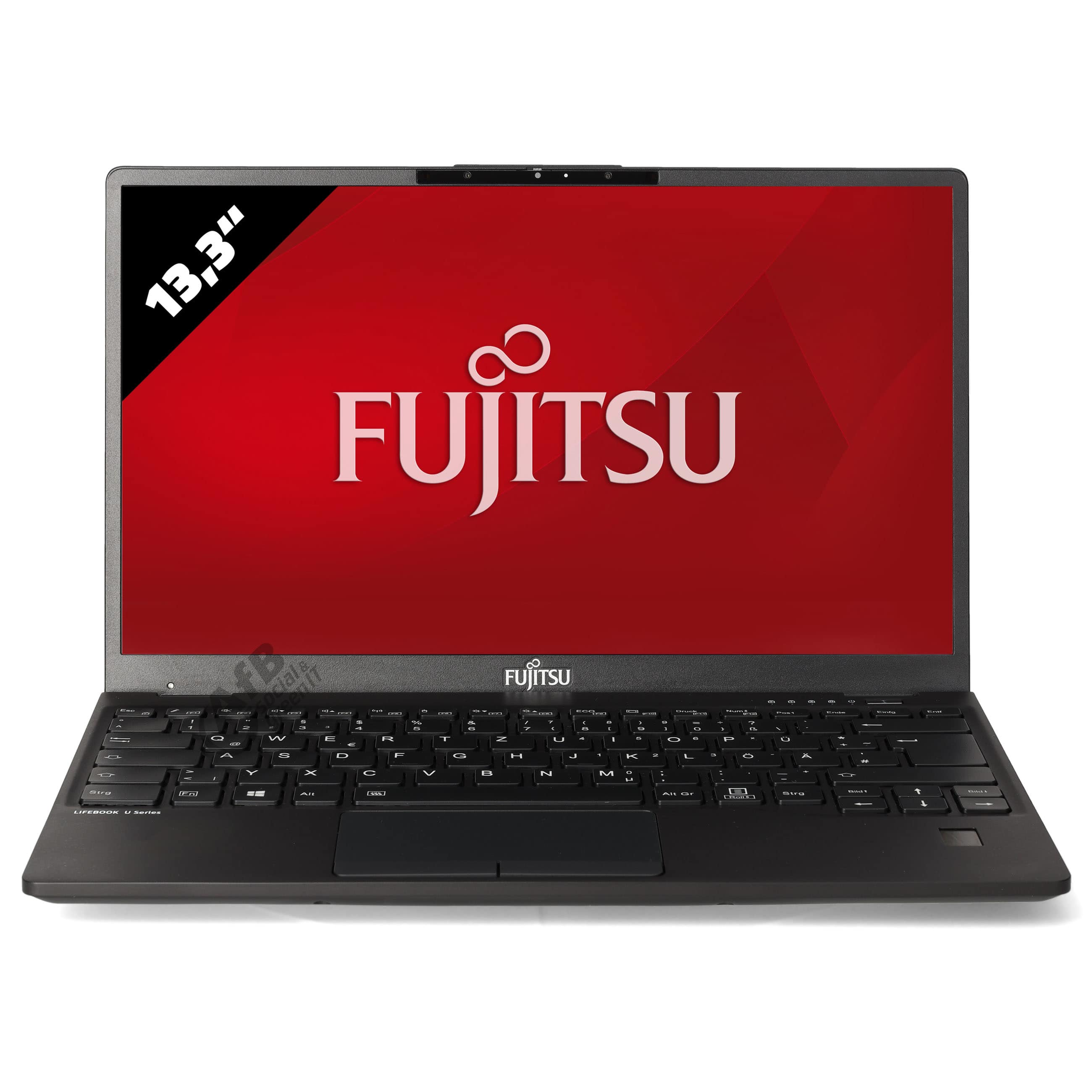 4255867520901 - LifeBook U9312OVP geöffnet - geöffnet
