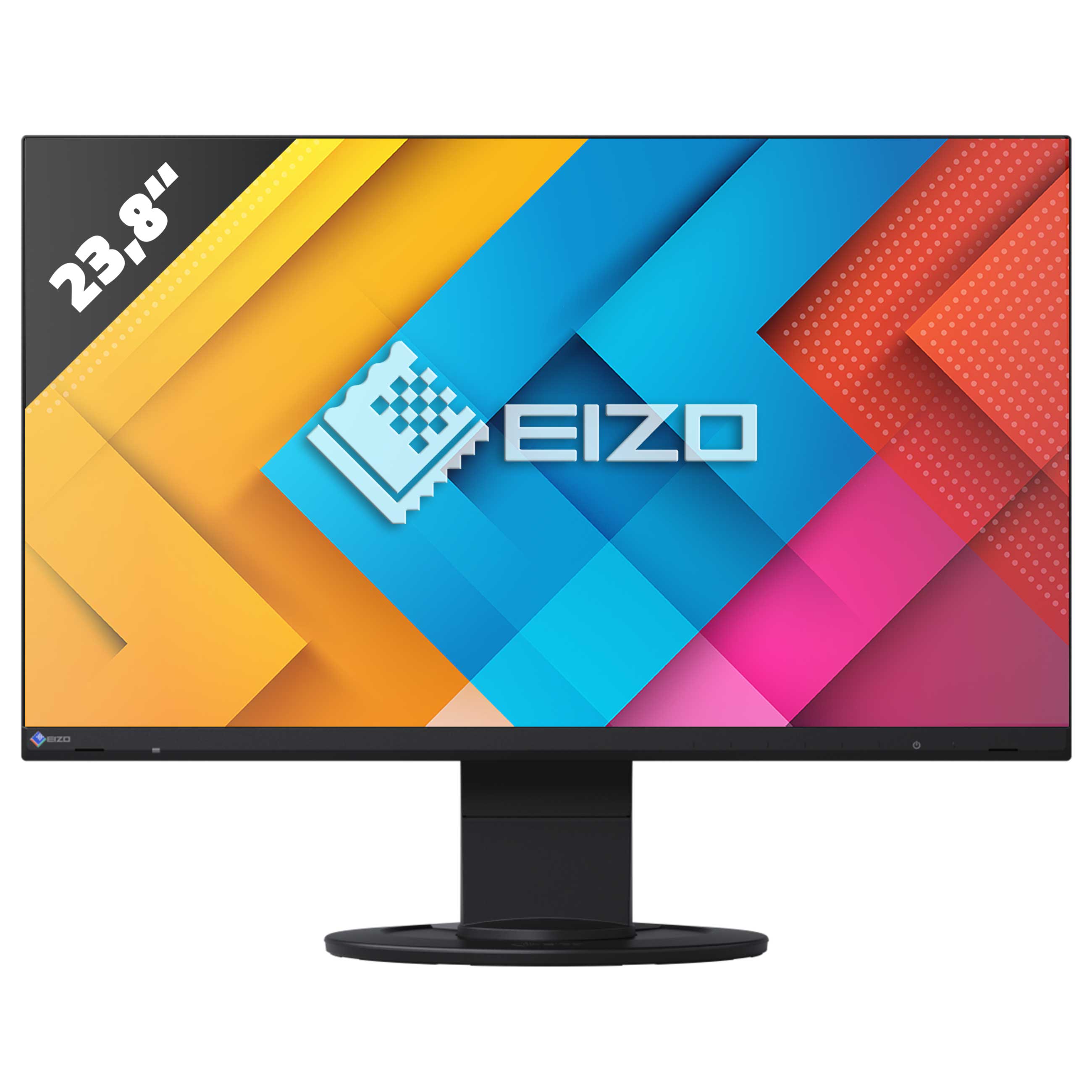 4255867522646 - FlexScan EV2460 - 1920 x 1080 - FHDGut - AfB-refurbished