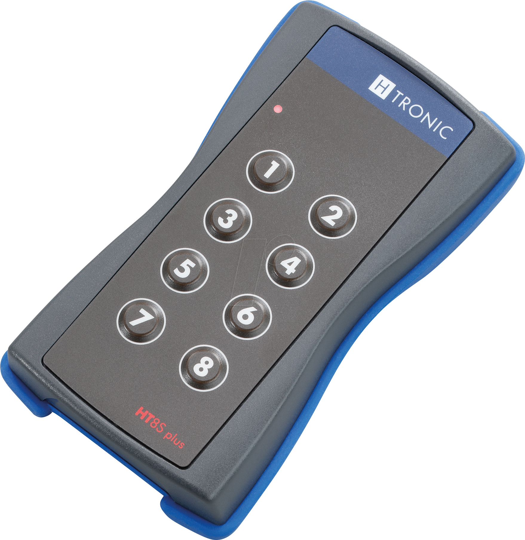 4260003174238 - HT8Splus Funksender 8-Kanal Frequenz 86835 MHz 86905 MHz 86955 MHz 3 V Reichweite max (im Freifeld) 200 m