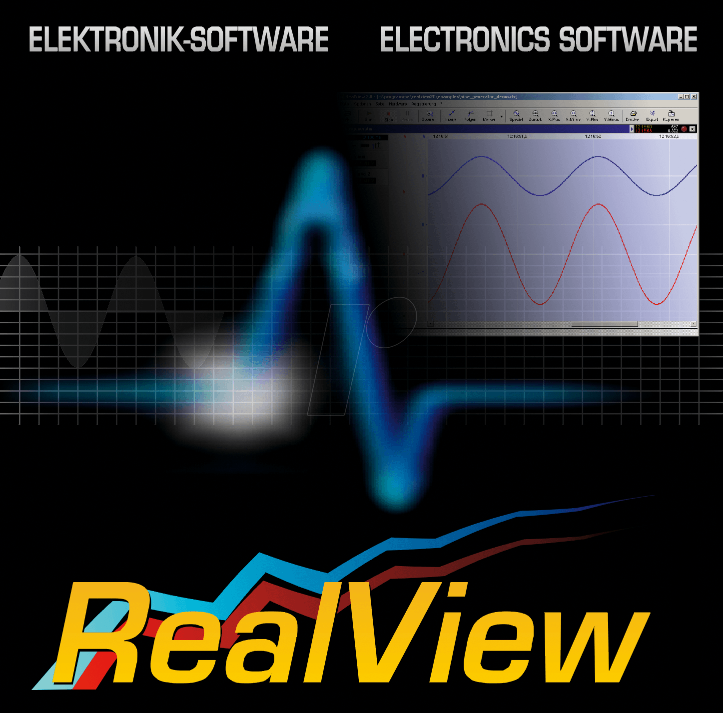 4260007060247 - REALVIEW - PC-Software RealView Version 30