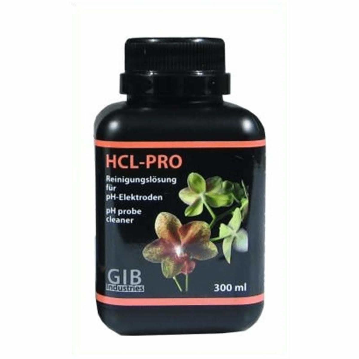 4260011570480 - GIB HCL PRO Reinigungslösung Elektroden 300ml