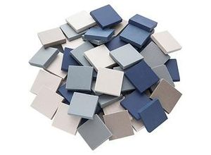 4260013487564 - Ceraton-Mosaik blau-mix 20 x 20 mm 280 g