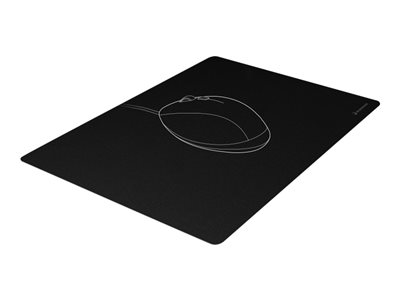 4260016340835 - Mauspad CadMouse 3DX-700053 25 x 35 cm Stärke 2 mm schwarz 4260016340835 3Dconnexion
