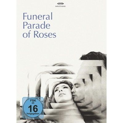 4260017068004 - Funeral Parade of Roses (DVD)