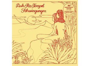 4260017596125 - Schwingungen (50th Anniversary Gatefold Edition) (Vinyl) - Ash Ra Tempel (LP)