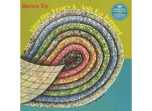 4260017596132 - Seven Up (50th Anniversary Gatefold Edition) (Vinyl) - Ash Ra Tempel (LP)
