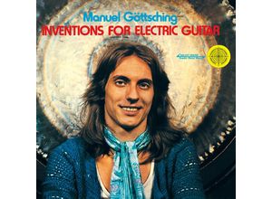 4260017599010 - Inventions For Electric Guitar (180g Lp Remaster) (Vinyl) - Manuel Göttsching (LP)