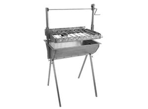 4260018296437 - Schneider Grillgeräte GmbH & CoKG Feuerstelle Schneider Schaschlikgrill Muqqi a