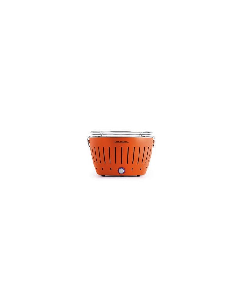 4260023010868 - G34 U OR Barbecue & Grill Kessel Holzkohle Orange 42600230