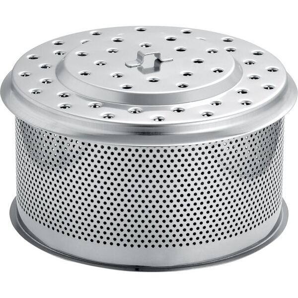 4260023017270 - Edelstahl-Kohlebehälter XL 4260023017270 LotusGrill
