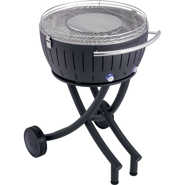 4260023017379 - XXL G600 anthrazitgrau 4260023017379 LotusGrill