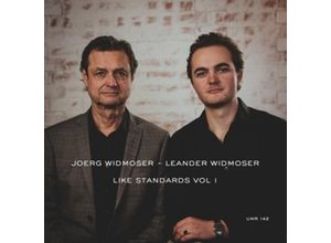 4260024860721 - Like Standards Vol1 - Jörg Und Leander Widmoser (CD)