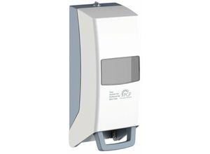 4260029171310 - PGP - Kunststoffspender variomat eco Greven® für 1 l oder 2 l Varioflaschen weiss