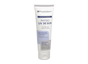 4260029172324 - Hautschutzcreme physio uv 30 sun 100 ml wasserfest - Physioderm