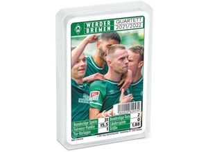 4260029820539 - Werder Bremen Quartett (Saison 21 22)